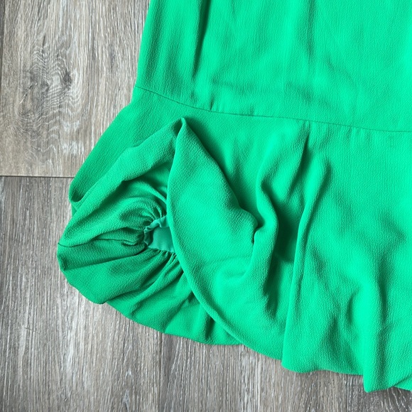 VICI bubble sleeve/hem dress - Picture 2 of 7